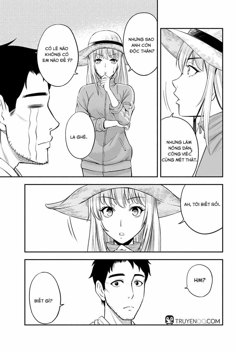 Orenchi Ni Kita Onna Kishi To: Inakagurashi Suru Koto Ni Natta Ken? - Chương 6 - ảnh 22