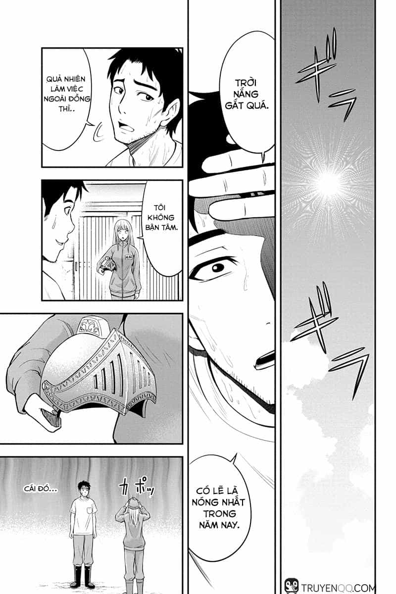 Orenchi Ni Kita Onna Kishi To: Inakagurashi Suru Koto Ni Natta Ken? - Chương 6 - ảnh 8