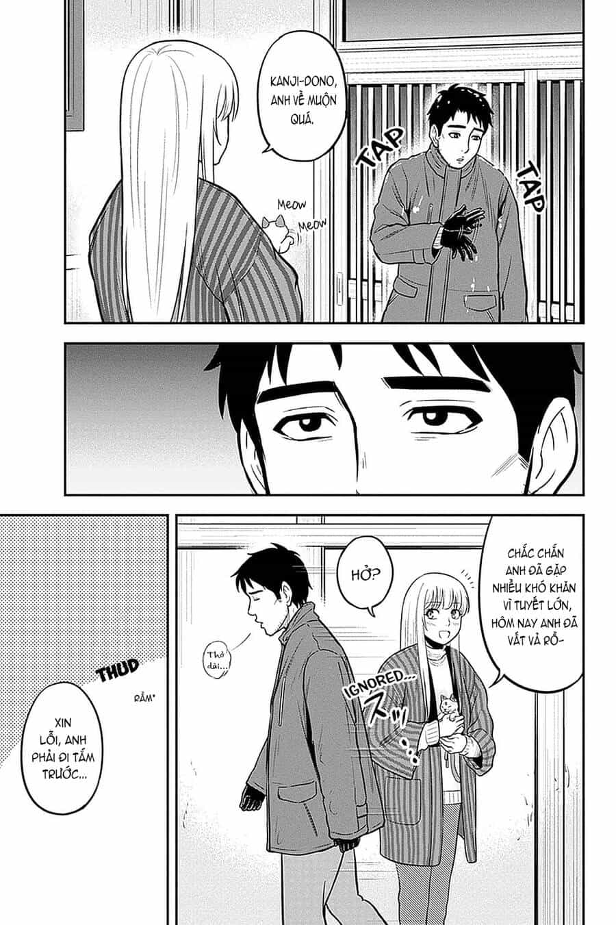 Orenchi Ni Kita Onna Kishi To: Inakagurashi Suru Koto Ni Natta Ken? - Chương 60 - ảnh 13