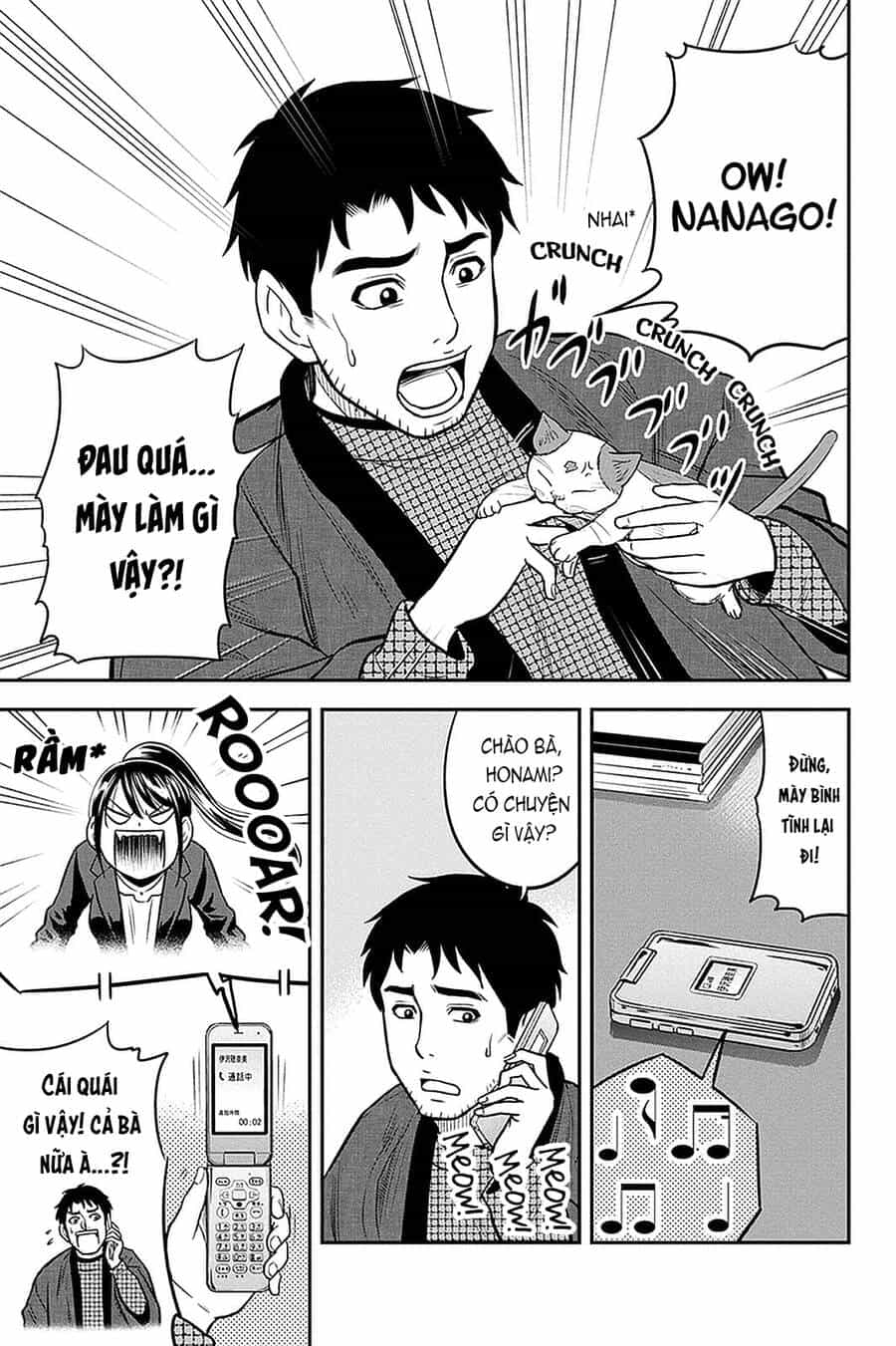 Orenchi Ni Kita Onna Kishi To: Inakagurashi Suru Koto Ni Natta Ken? - Chương 61 - ảnh 9