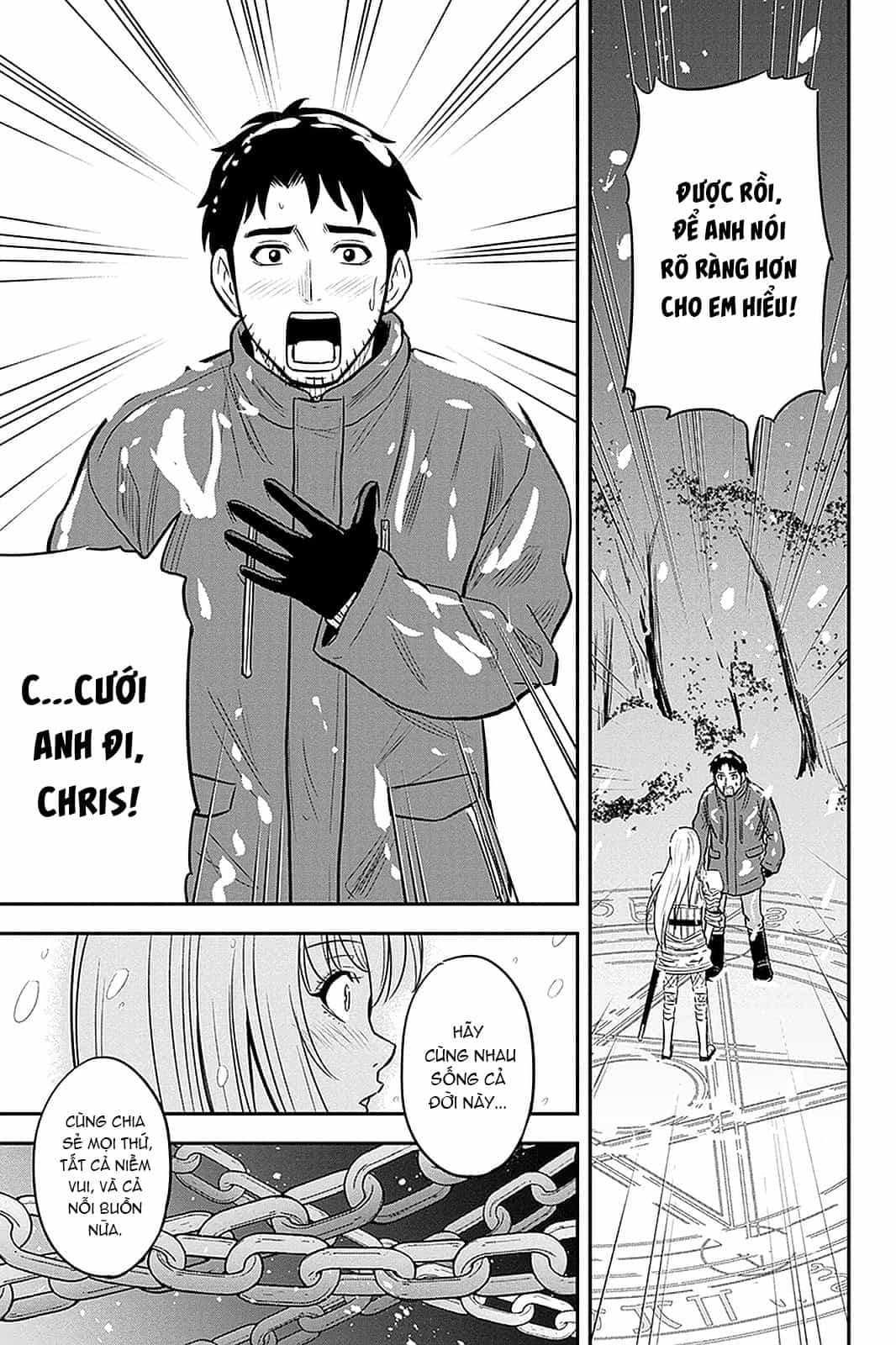 Orenchi Ni Kita Onna Kishi To: Inakagurashi Suru Koto Ni Natta Ken? - Chương 62 - ảnh 18
