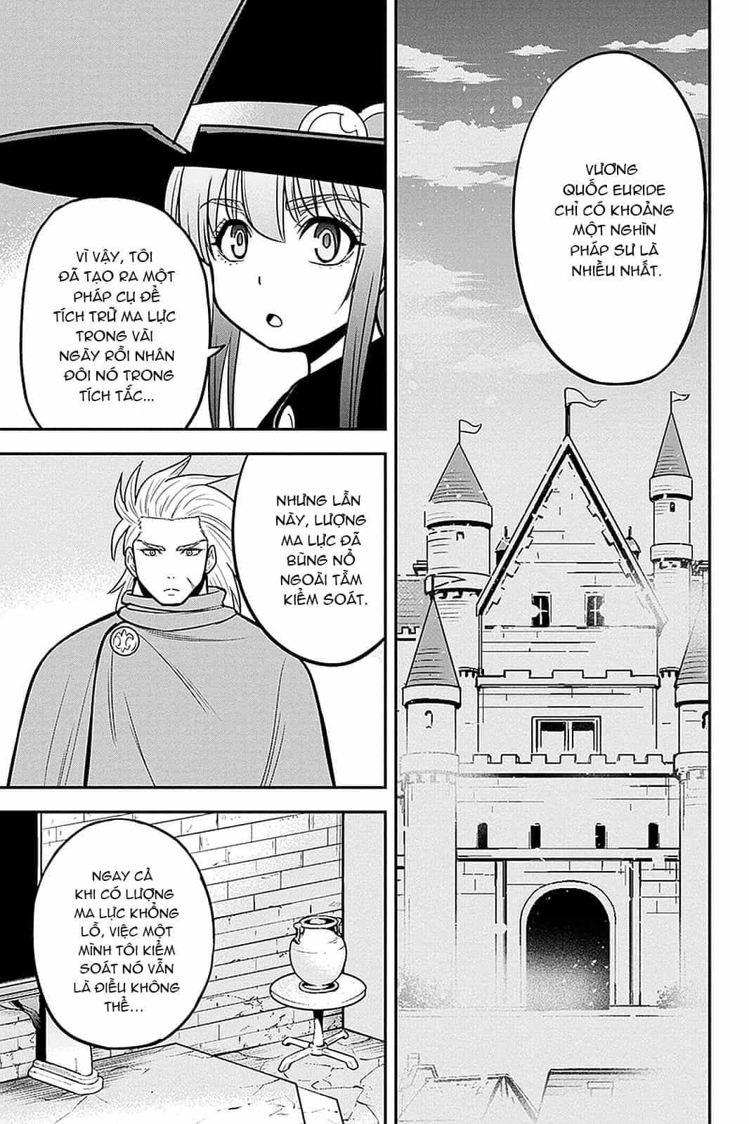 Orenchi Ni Kita Onna Kishi To: Inakagurashi Suru Koto Ni Natta Ken? - Chương 63 - ảnh 8