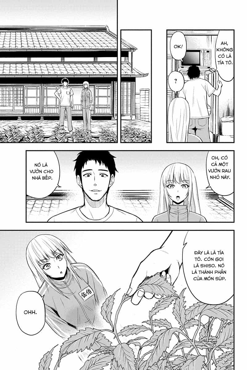Orenchi Ni Kita Onna Kishi To: Inakagurashi Suru Koto Ni Natta Ken? - Chương 7 - ảnh 18