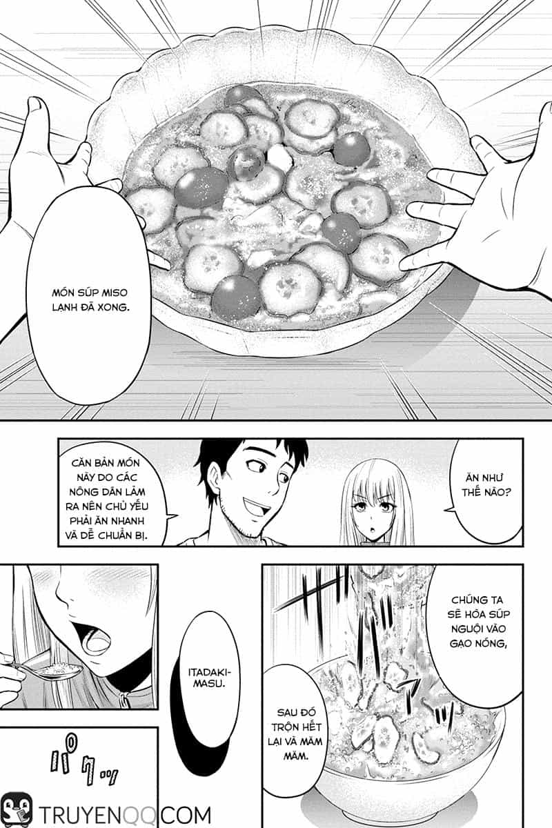 Orenchi Ni Kita Onna Kishi To: Inakagurashi Suru Koto Ni Natta Ken? - Chương 7 - ảnh 22
