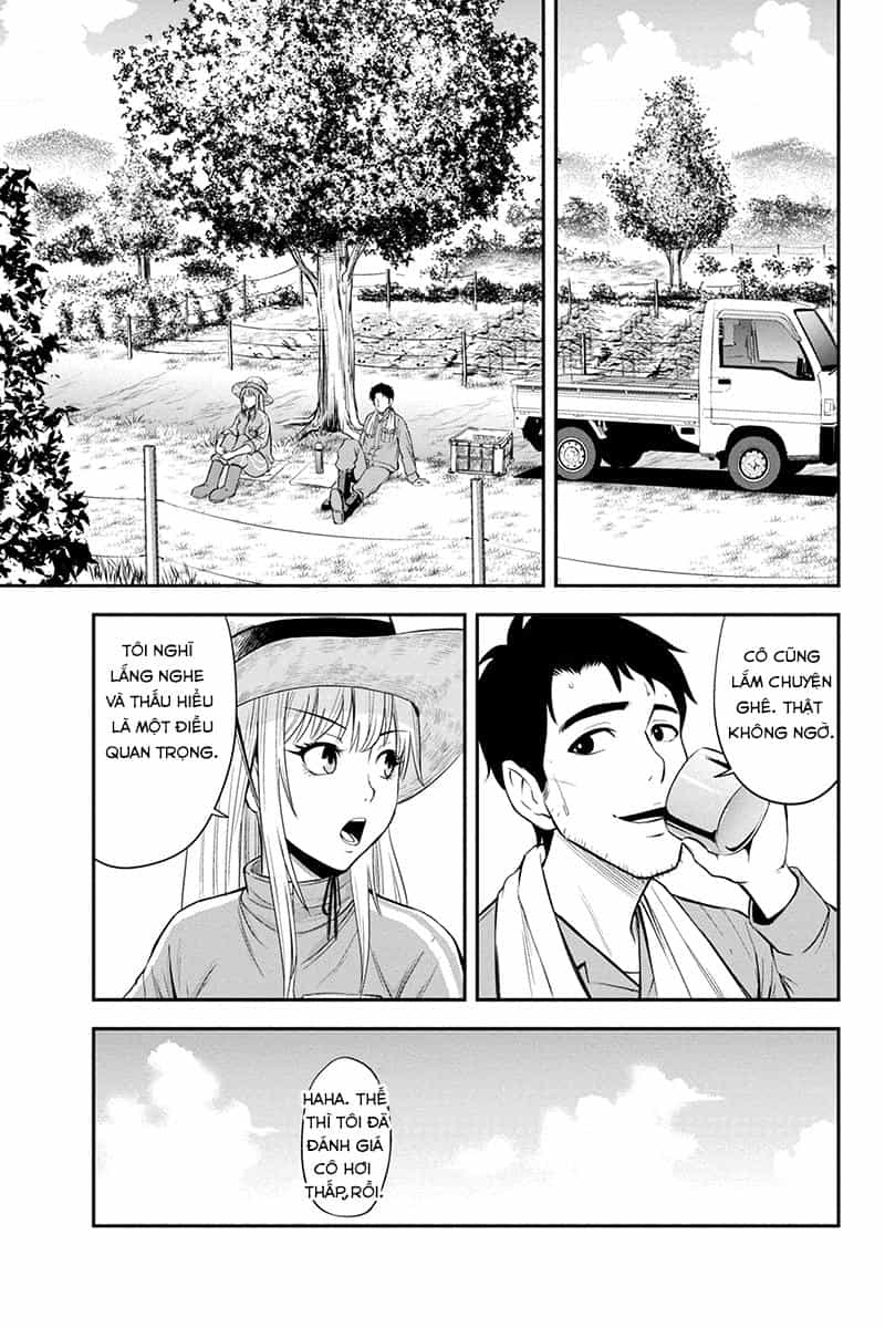 Orenchi Ni Kita Onna Kishi To: Inakagurashi Suru Koto Ni Natta Ken? - Chương 7 - ảnh 6