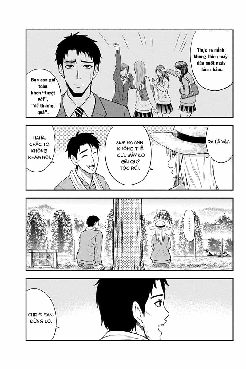 Orenchi Ni Kita Onna Kishi To: Inakagurashi Suru Koto Ni Natta Ken? - Chương 7 - ảnh 8