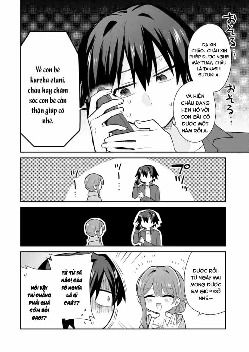 Osake To Senpai Kanojo To No Amaama Doukyo Lovecome Wa Nijuusai Ni Natte Kara - Chương 1 - ảnh 10