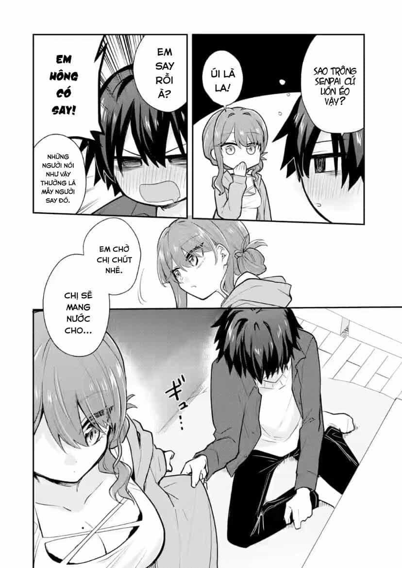 Osake To Senpai Kanojo To No Amaama Doukyo Lovecome Wa Nijuusai Ni Natte Kara - Chương 1 - ảnh 26