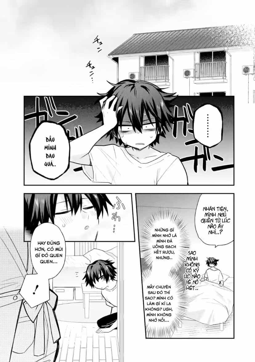 Osake To Senpai Kanojo To No Amaama Doukyo Lovecome Wa Nijuusai Ni Natte Kara - Chương 1 - ảnh 31