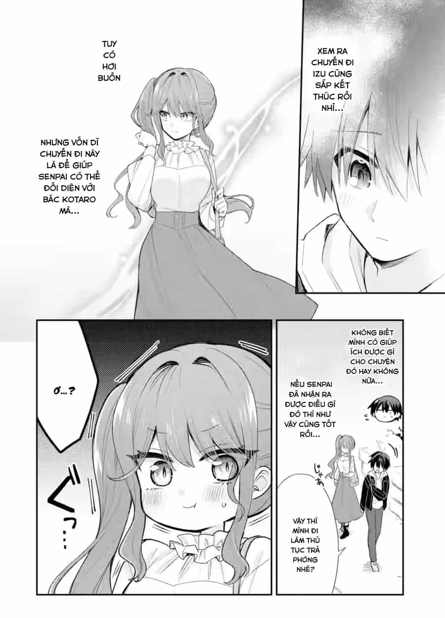 Osake To Senpai Kanojo To No Amaama Doukyo Lovecome Wa Nijuusai Ni Natte Kara - Chương 12 - ảnh 23
