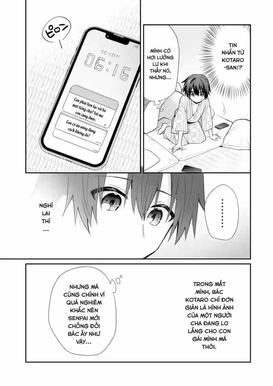 Osake To Senpai Kanojo To No Amaama Doukyo Lovecome Wa Nijuusai Ni Natte Kara - Chương 14 - ảnh 6