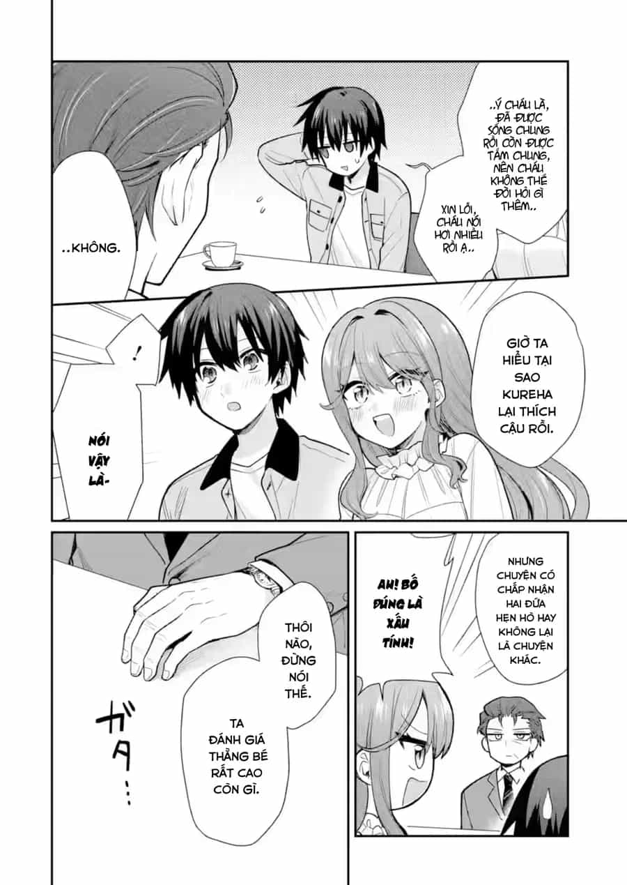 Osake To Senpai Kanojo To No Amaama Doukyo Lovecome Wa Nijuusai Ni Natte Kara - Chương 15 - ảnh 17