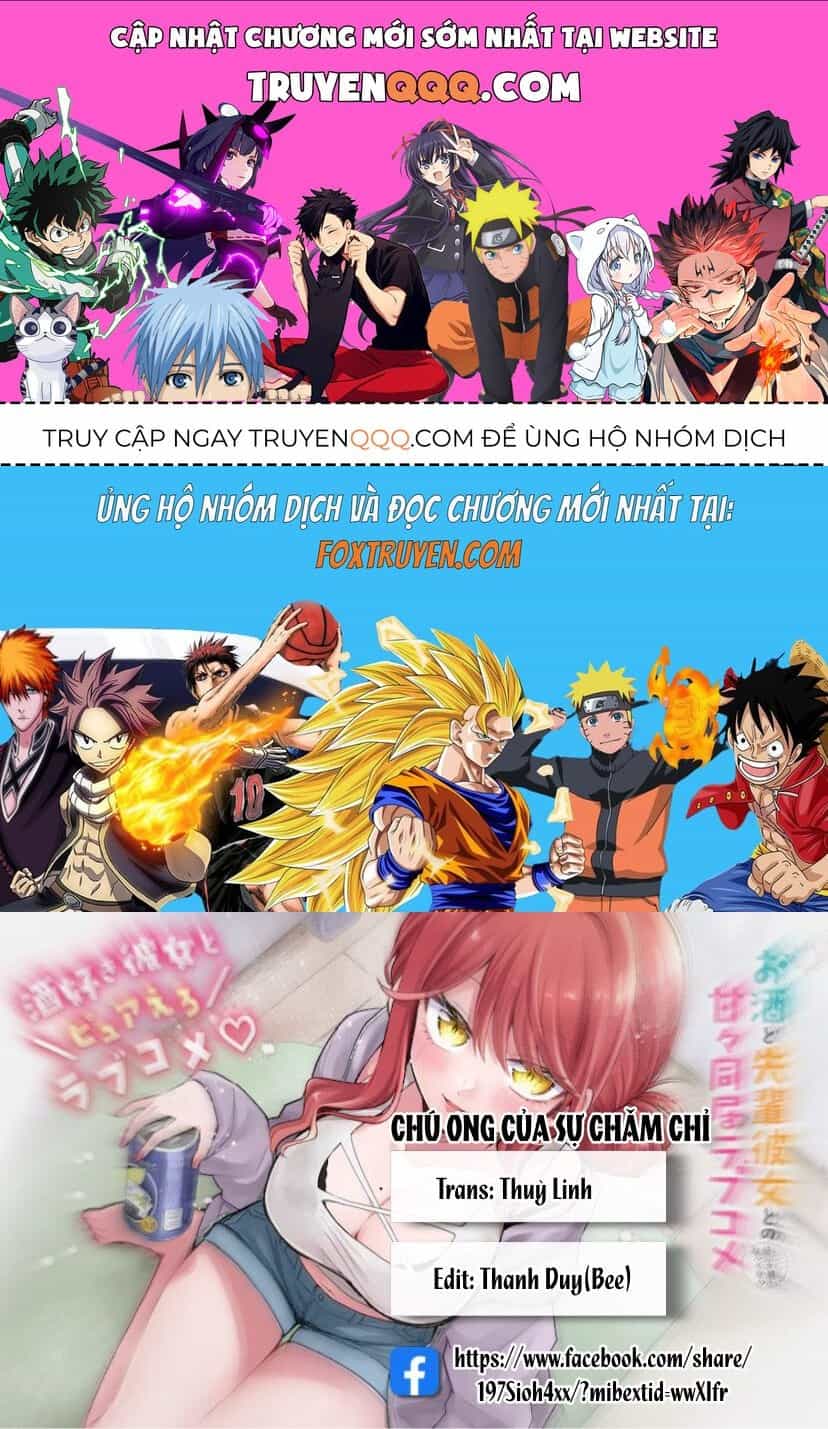 Osake To Senpai Kanojo To No Amaama Doukyo Lovecome Wa Nijuusai Ni Natte Kara - Chương 2 - ảnh 1