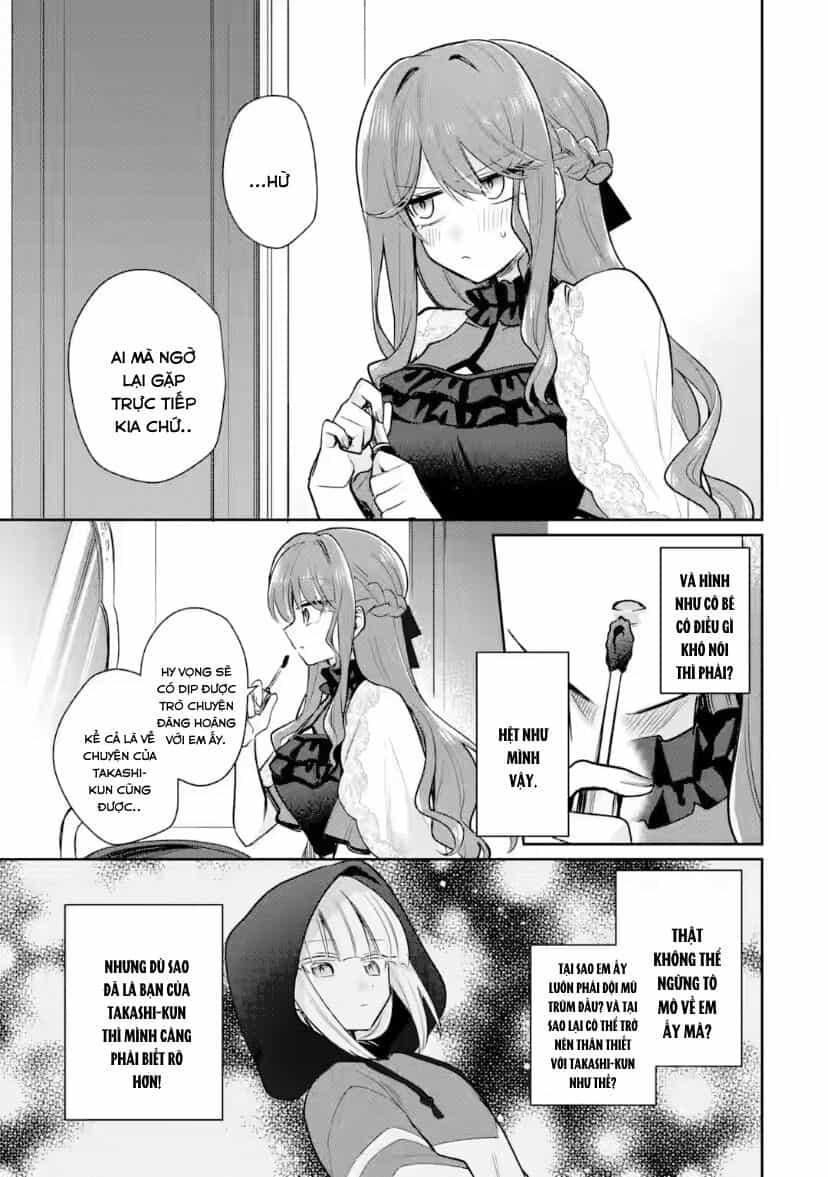 Osake To Senpai Kanojo To No Amaama Doukyo Lovecome Wa Nijuusai Ni Natte Kara - Chương 4 - ảnh 30
