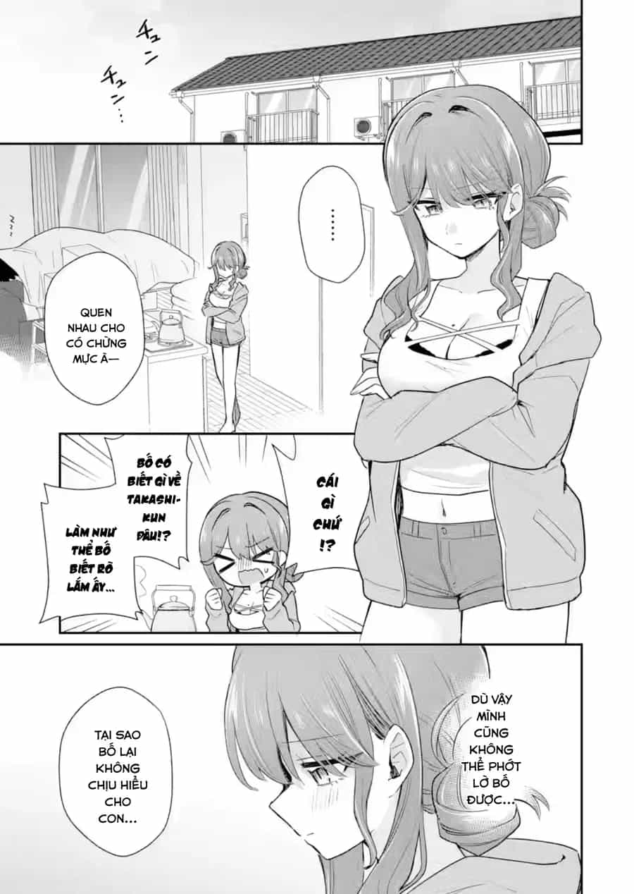 Osake To Senpai Kanojo To No Amaama Doukyo Lovecome Wa Nijuusai Ni Natte Kara - Chương 8 - ảnh 16