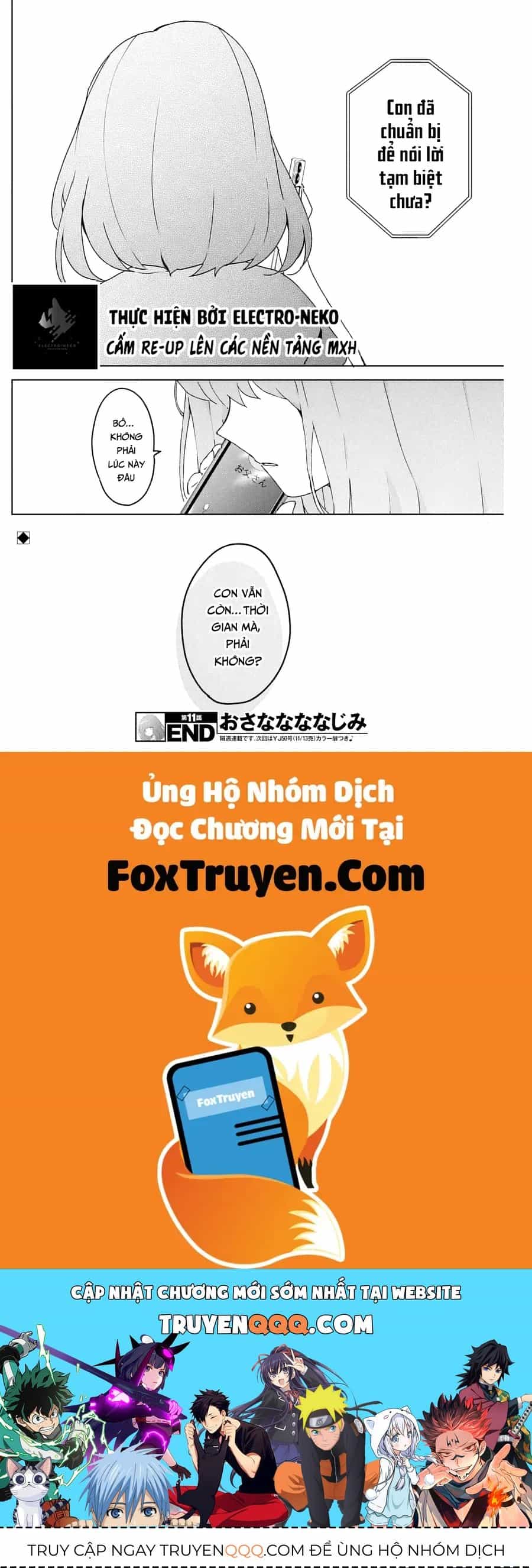 Osananananajimi - Chương 11 - ảnh 22