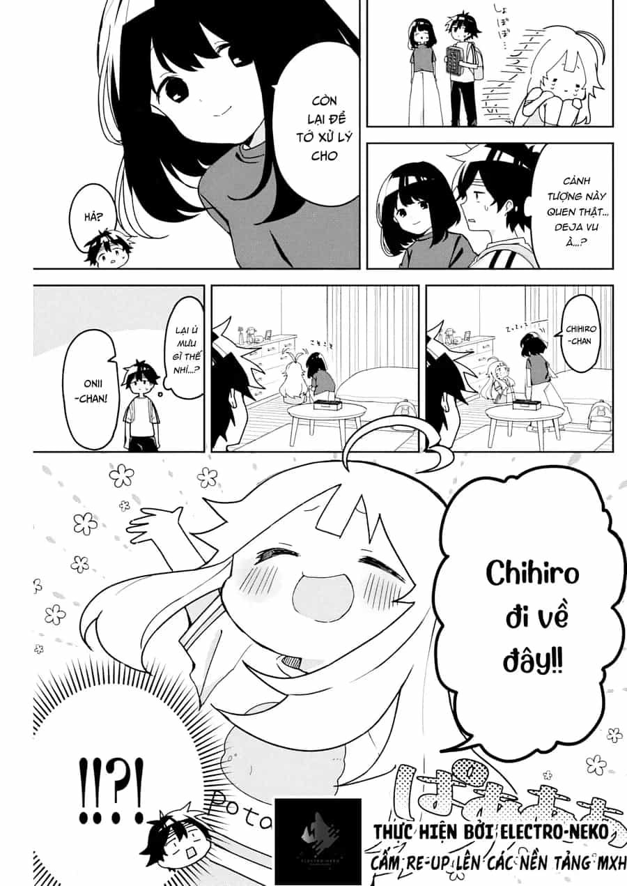 Osananananajimi - Chương 11 - ảnh 7