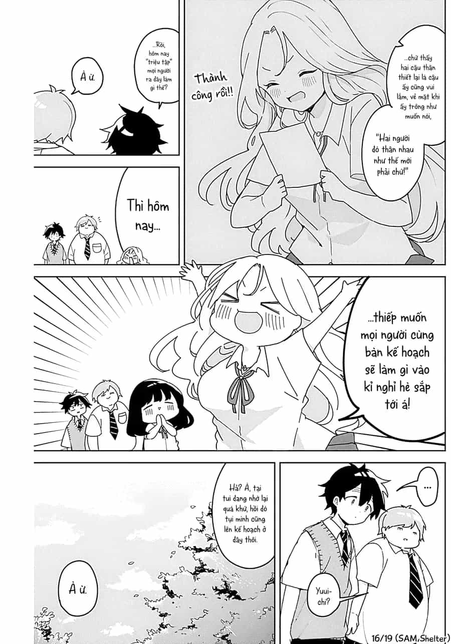 Osananananajimi - Chương 12 - ảnh 16