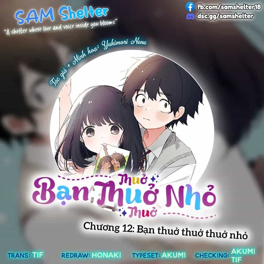 Osananananajimi - Chương 12 - ảnh 20