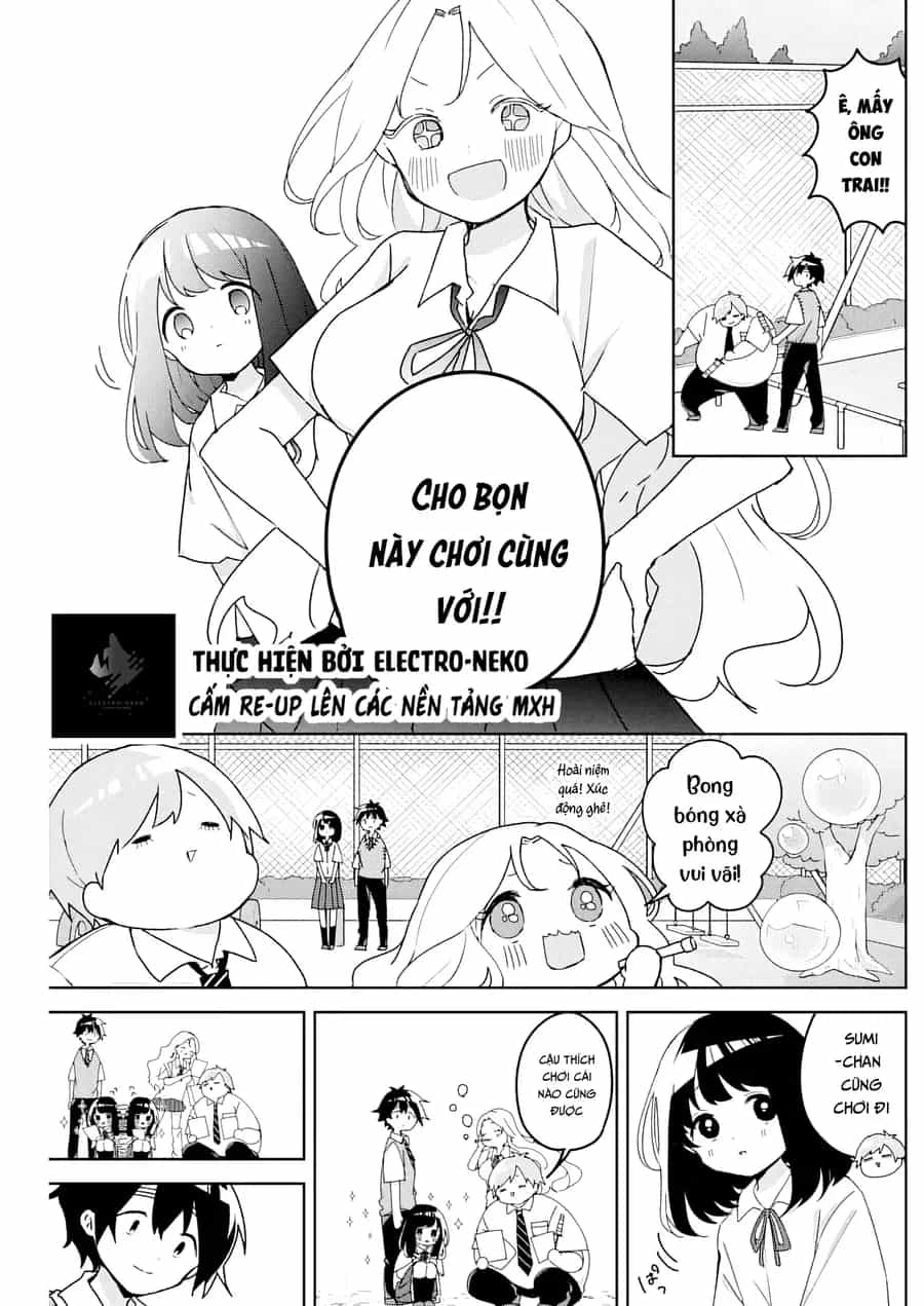 Osananananajimi - Chương 13 - ảnh 11