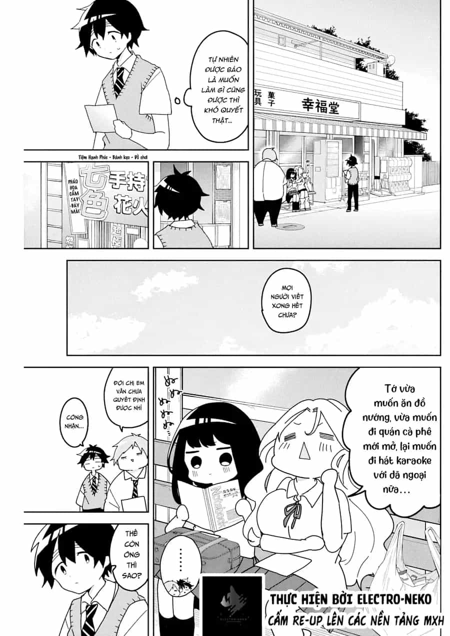 Osananananajimi - Chương 13 - ảnh 9