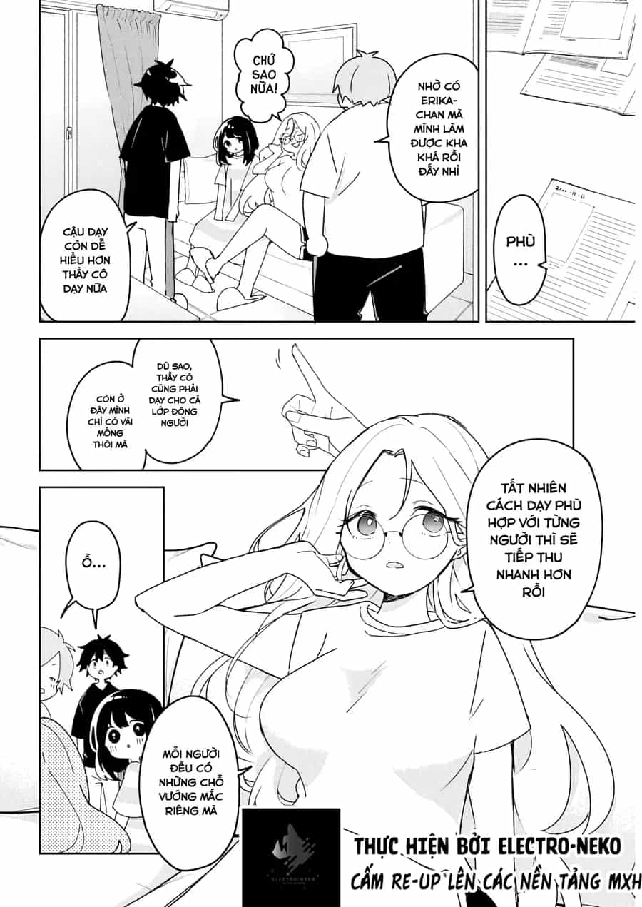 Osananananajimi - Chương 15 - ảnh 20