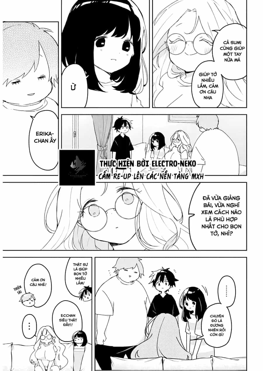 Osananananajimi - Chương 15 - ảnh 21
