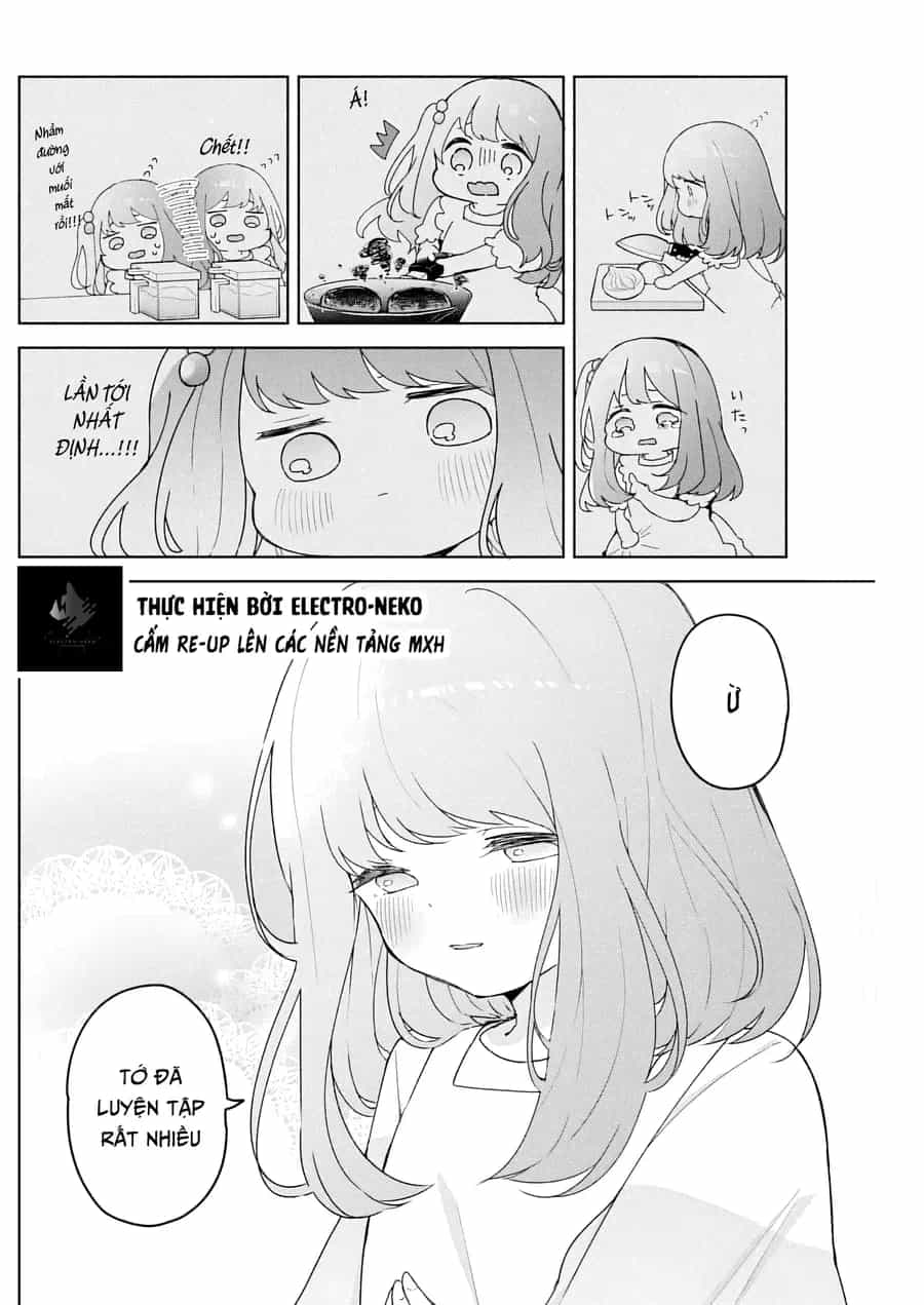 Osananananajimi - Chương 17 - ảnh 14