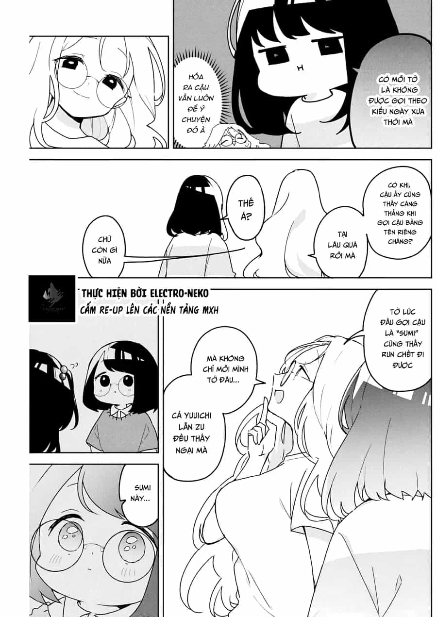 Osananananajimi - Chương 18 - ảnh 15
