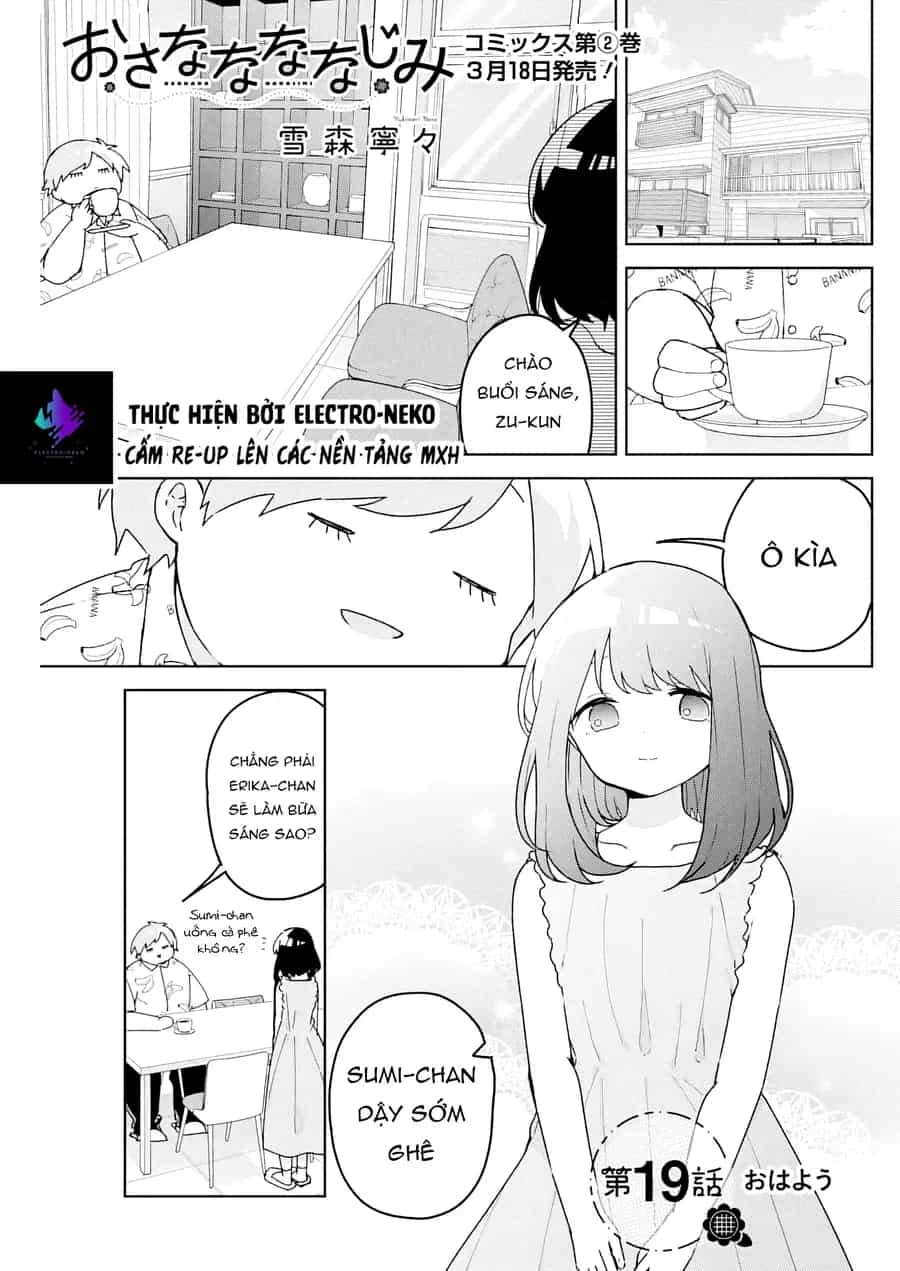 Osananananajimi - Chương 19 - ảnh 5