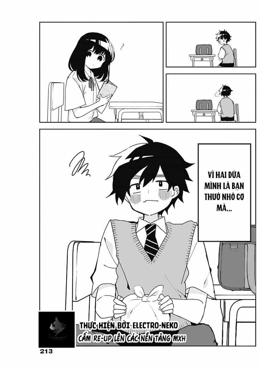 Osananananajimi - Chương 2 - ảnh 16