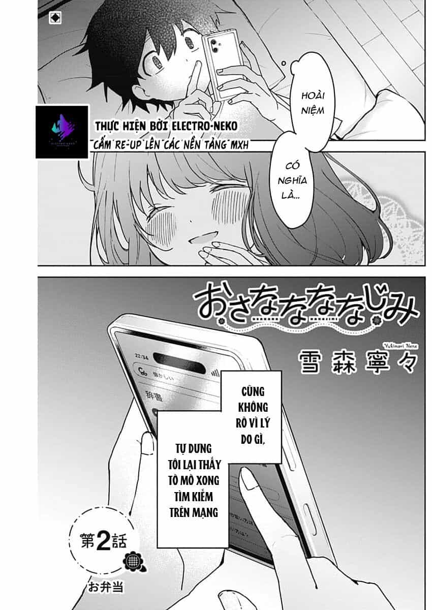 Osananananajimi - Chương 2 - ảnh 6
