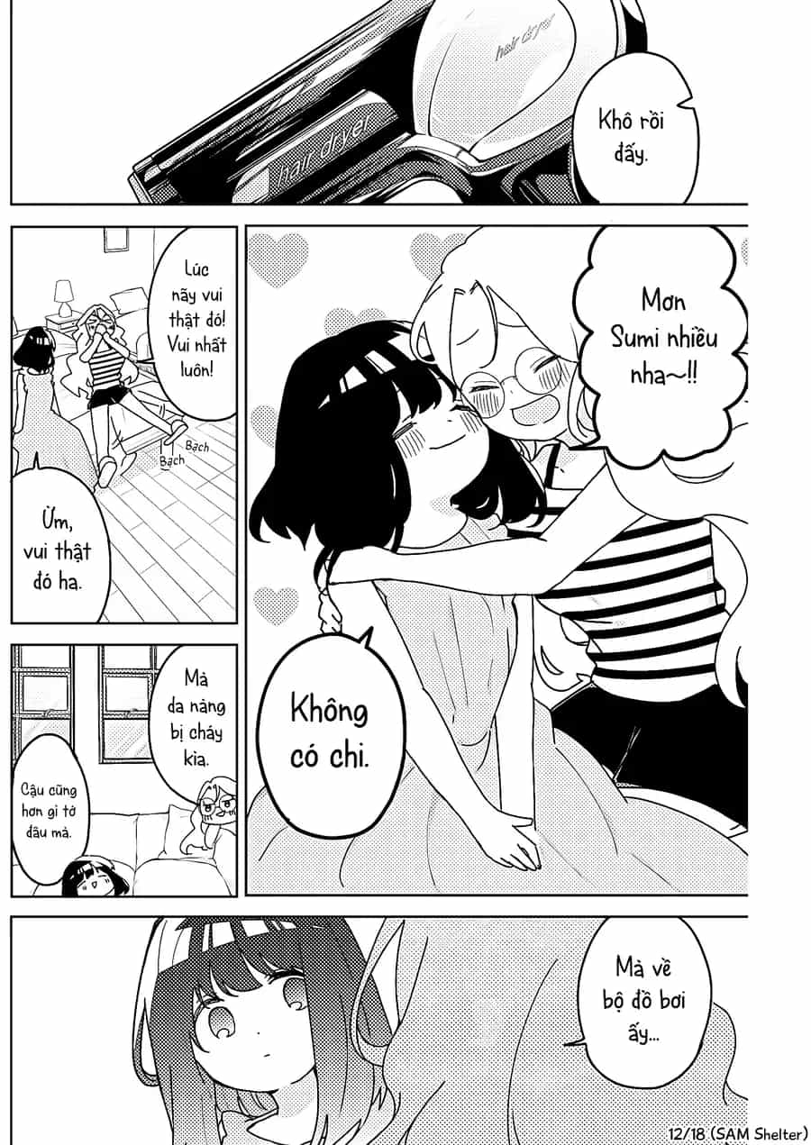 Osananananajimi - Chương 21 - ảnh 12