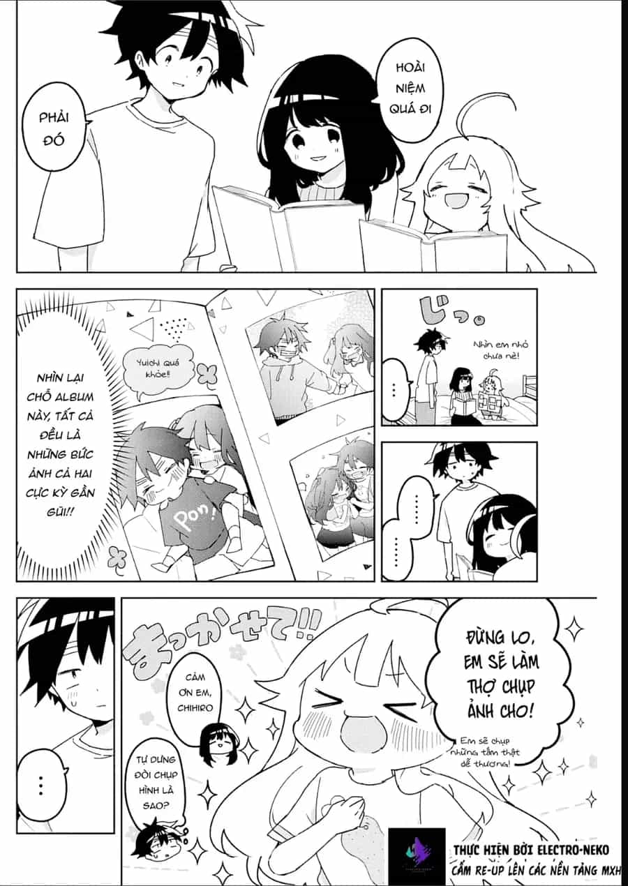Osananananajimi - Chương 24 - ảnh 12