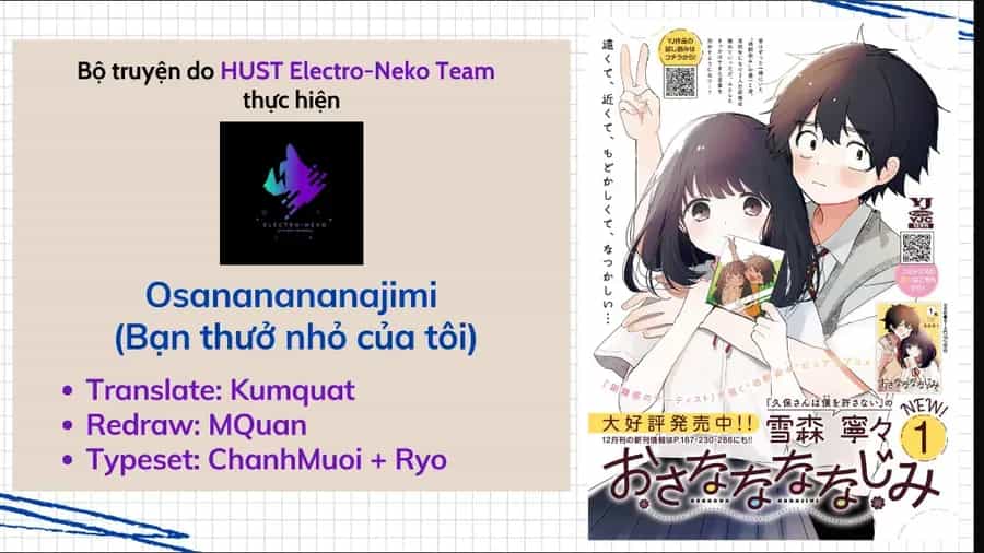 Osananananajimi - Chương 24 - ảnh 2