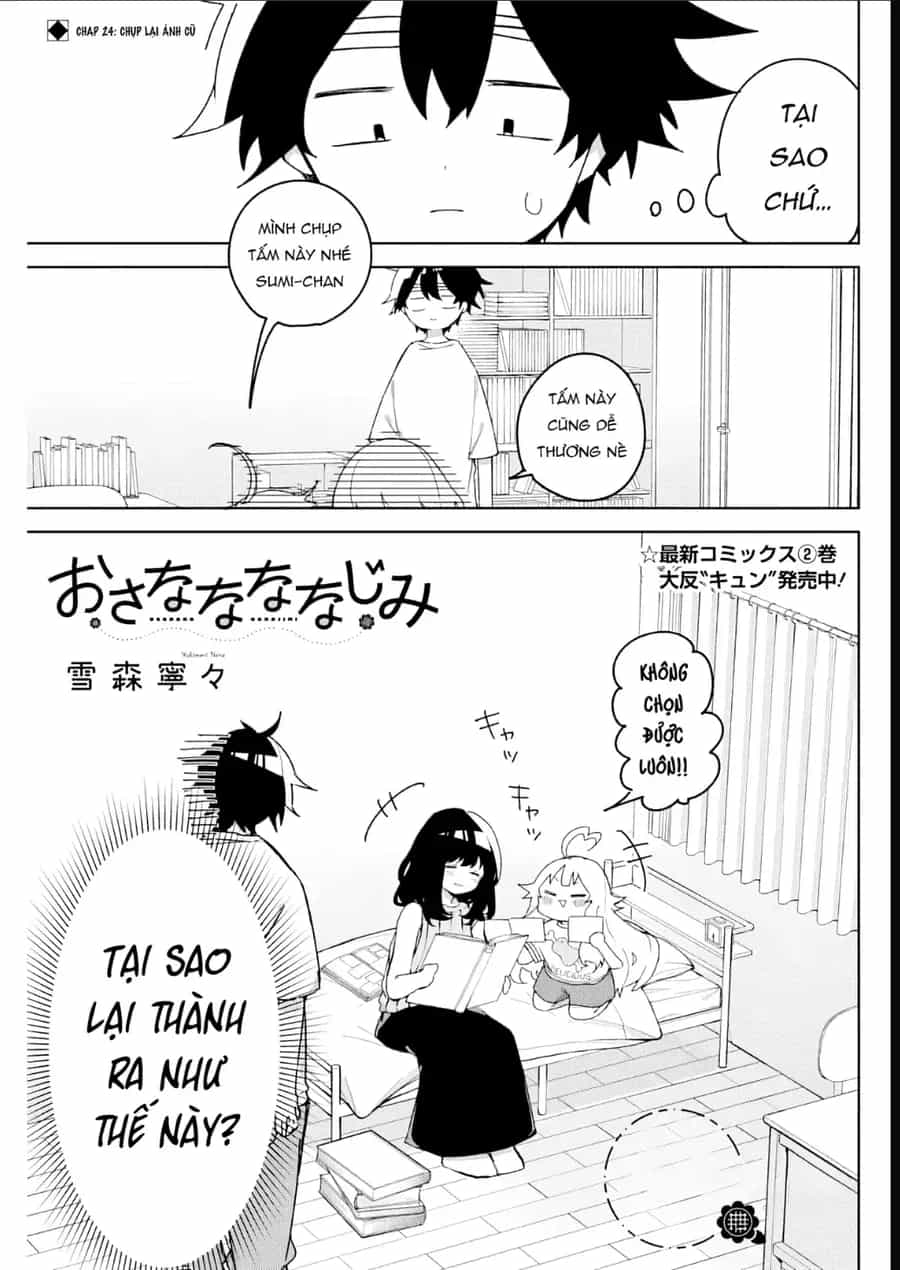 Osananananajimi - Chương 24 - ảnh 9