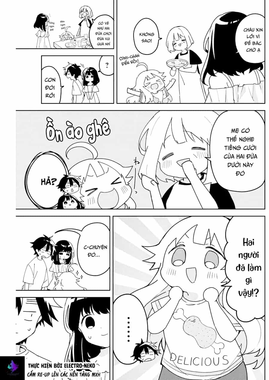 Osananananajimi - Chương 25 - ảnh 15