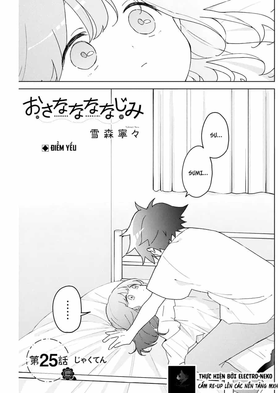 Osananananajimi - Chương 25 - ảnh 5