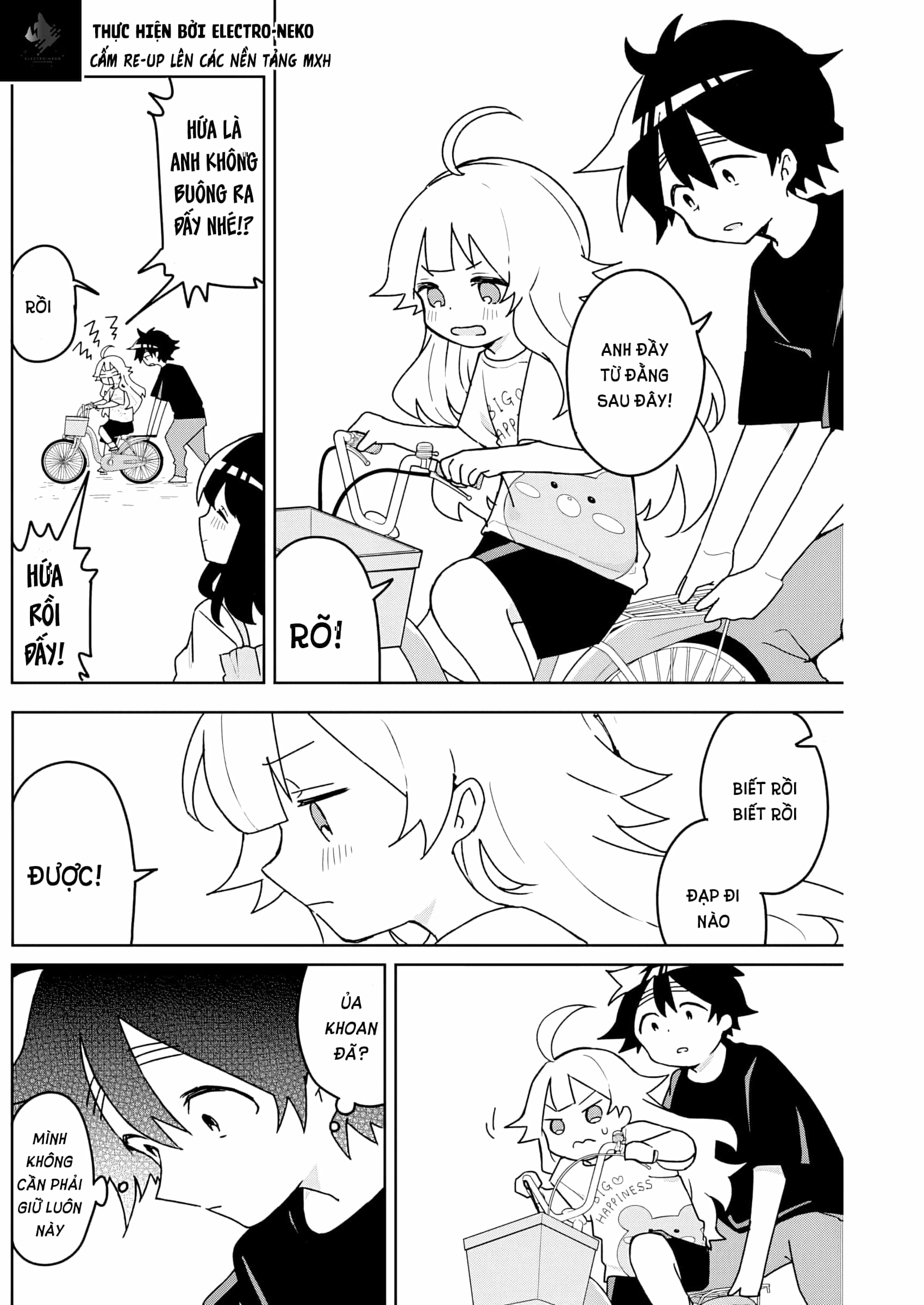 Osananananajimi - Chương 28 - ảnh 10