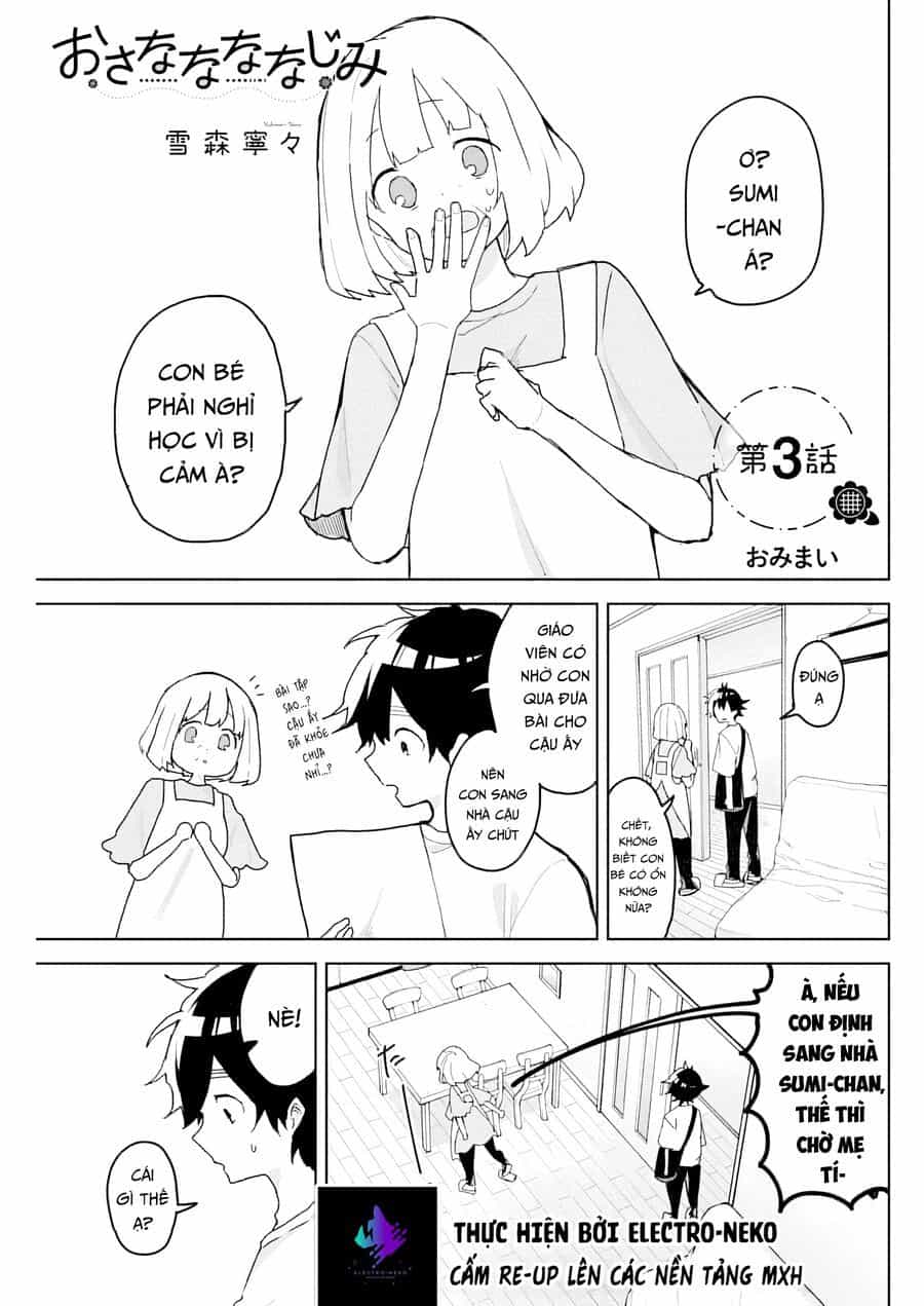 Osananananajimi - Chương 3 - ảnh 5