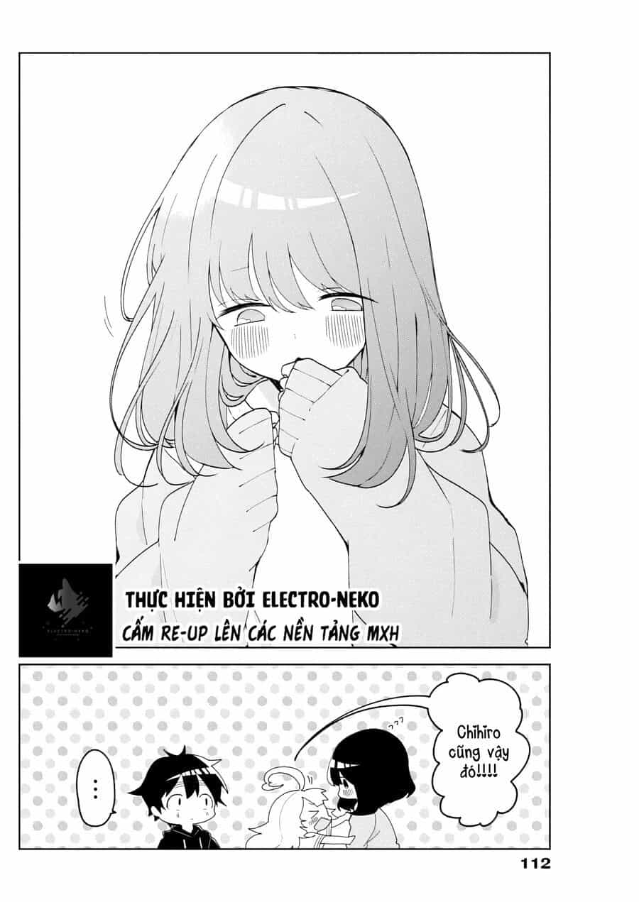 Osananananajimi - Chương 6 - ảnh 12