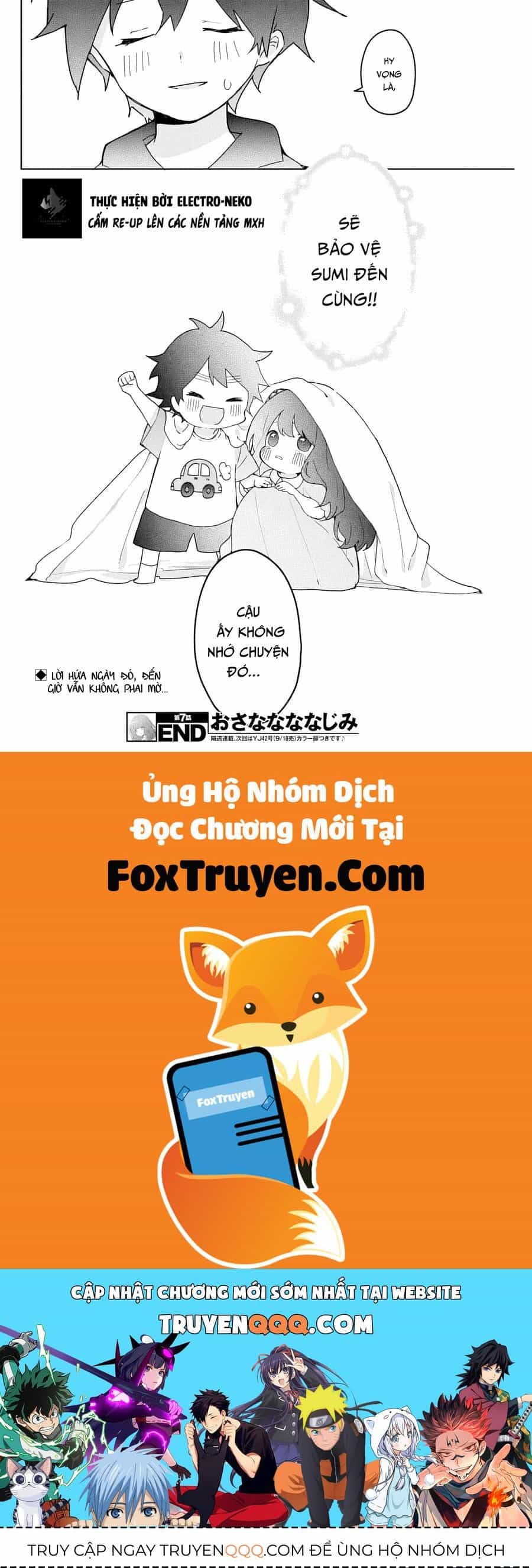 Osananananajimi - Chương 7 - ảnh 22