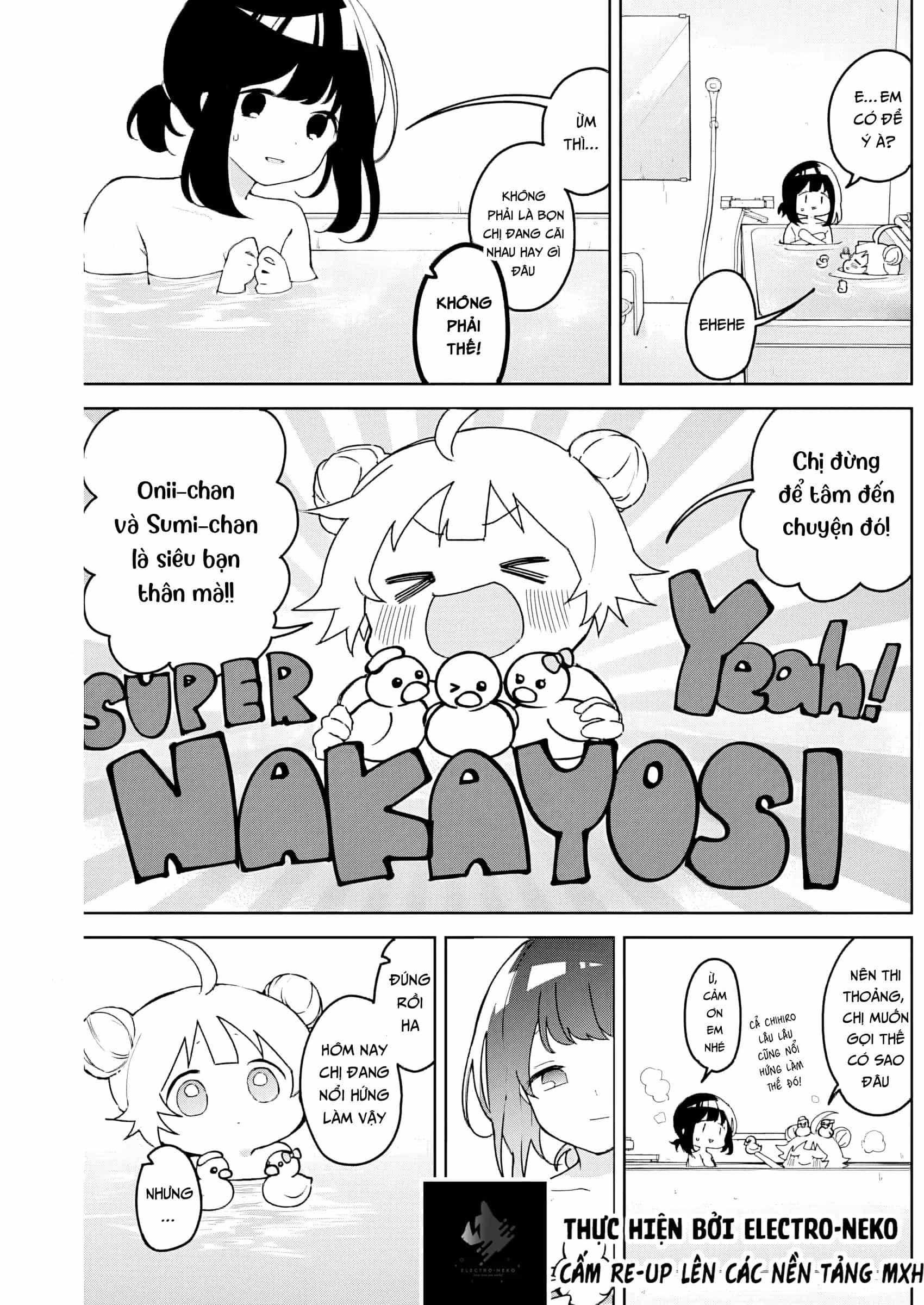 Osananananajimi - Chương 8 - ảnh 10