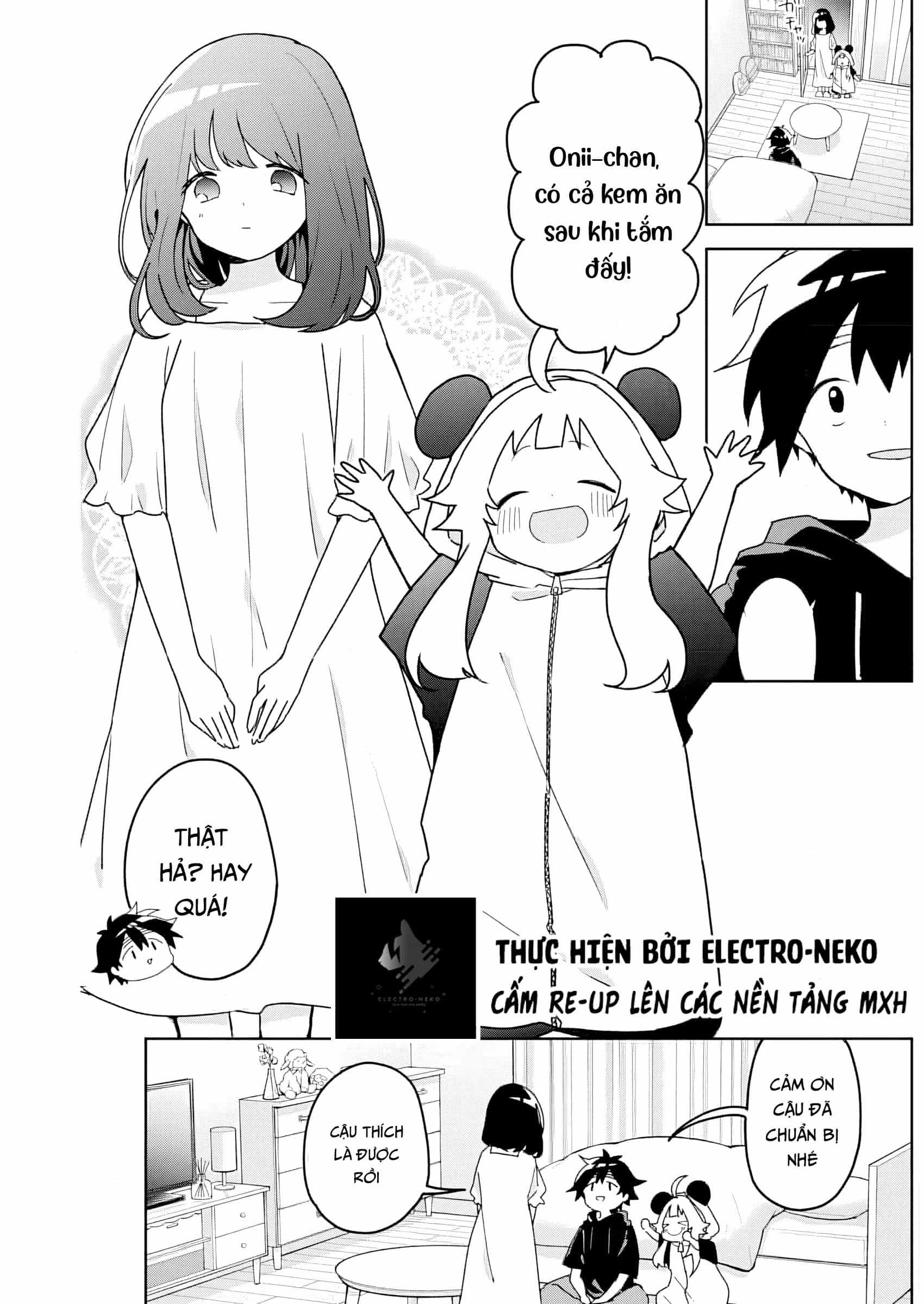 Osananananajimi - Chương 8 - ảnh 14