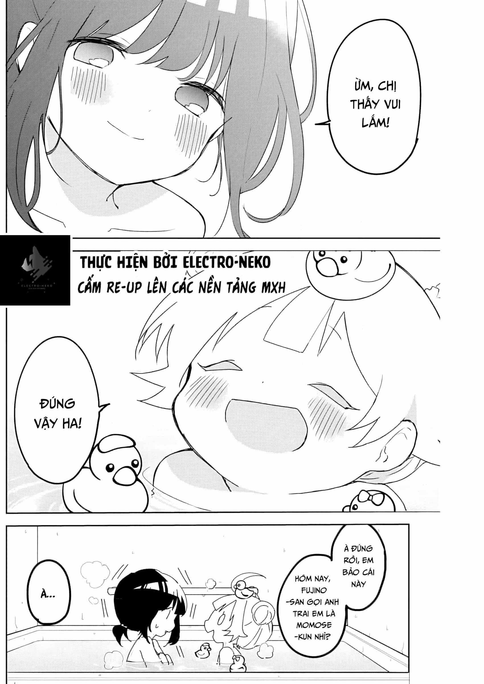 Osananananajimi - Chương 8 - ảnh 9