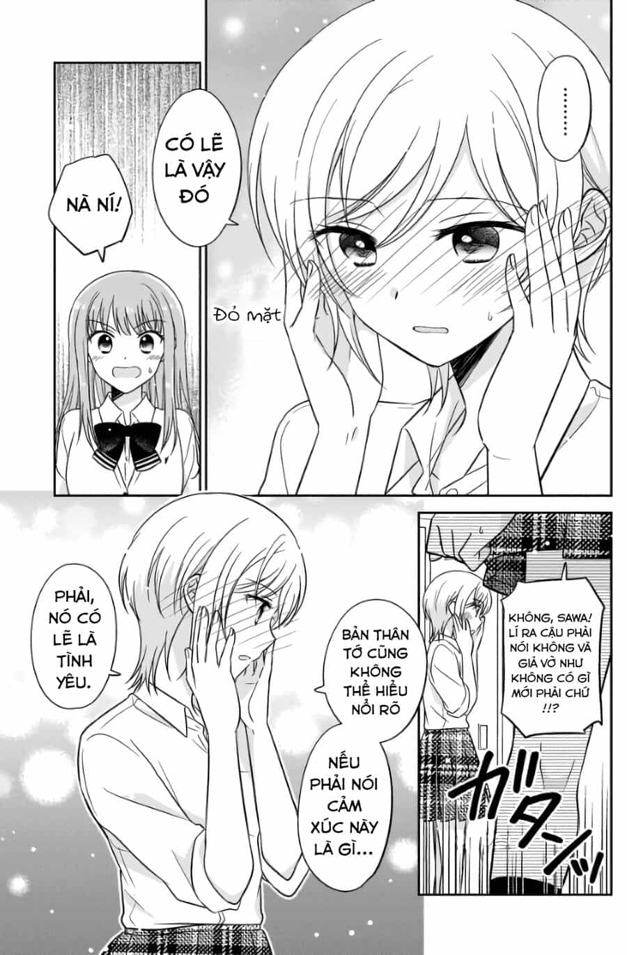 Oshibana! - Chương 1 - ảnh 14