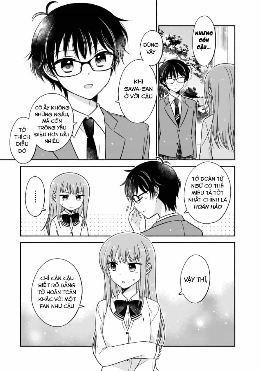 Oshibana! - Chương 2 - ảnh 12