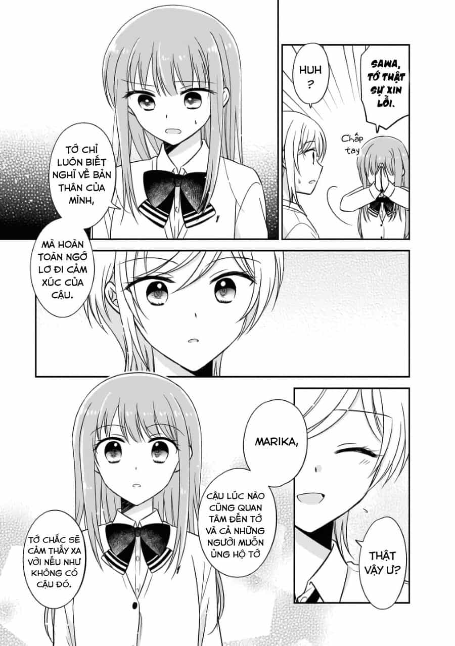 Oshibana! - Chương 2 - ảnh 16