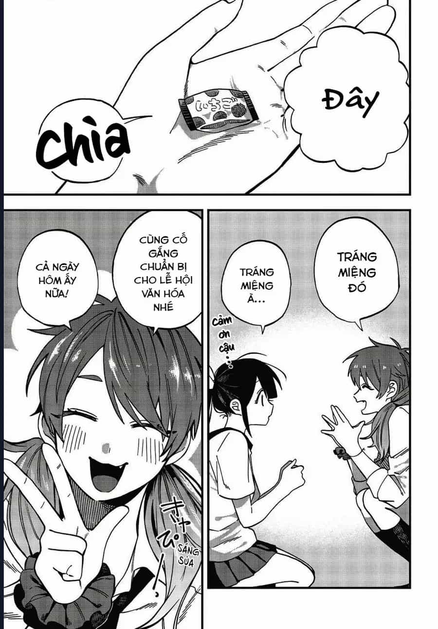 Oshite Dame Nara Oshite Miro! - Chương 12 - ảnh 5
