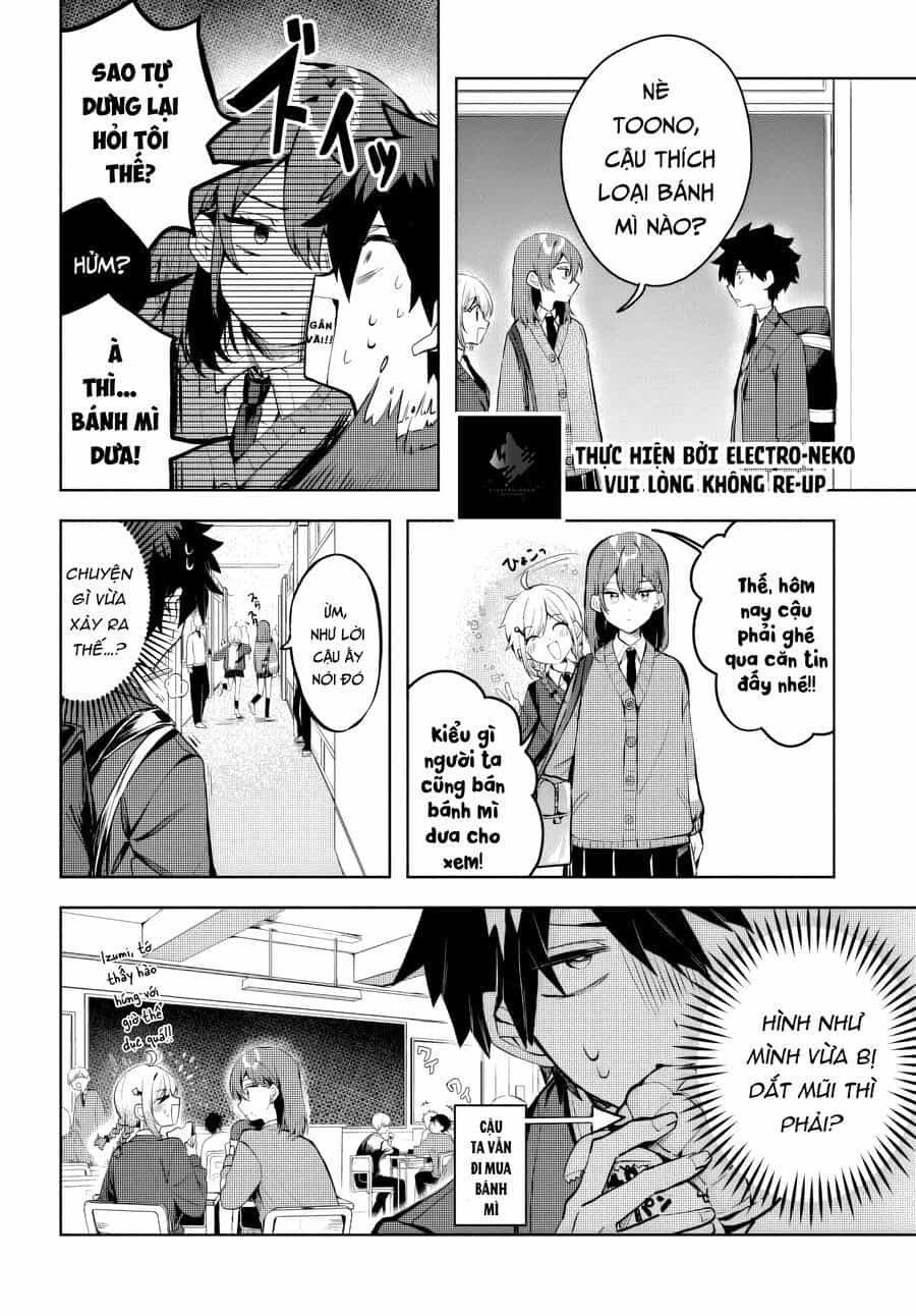 Osoraku Kanojo Wa Ore No Aniki Wo Neratteru - Chương 1 - ảnh 14